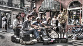 WCBE presents Drunken Catfish Ramblers Live From Studio A