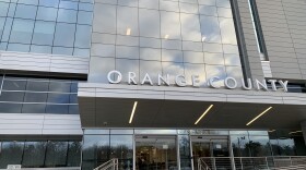 The Orange County Government Center in Goshen, New York. 