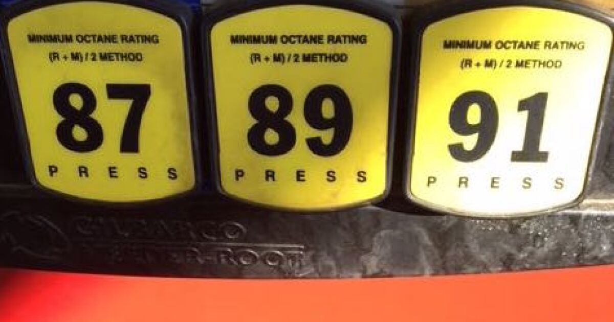 Follow the Bouncing... Gas Gauge?