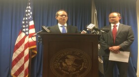 United States Attorney Ben Glassman