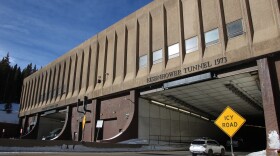 The Eisenhower Johnson Memorial Tunnels.
