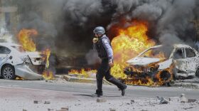 Ariel Schalit/AP
