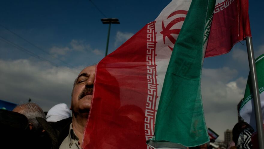 Marjan Yazdi for NPR