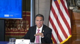 Governor Andrew Cuomo at his daily briefing June 11, 2020