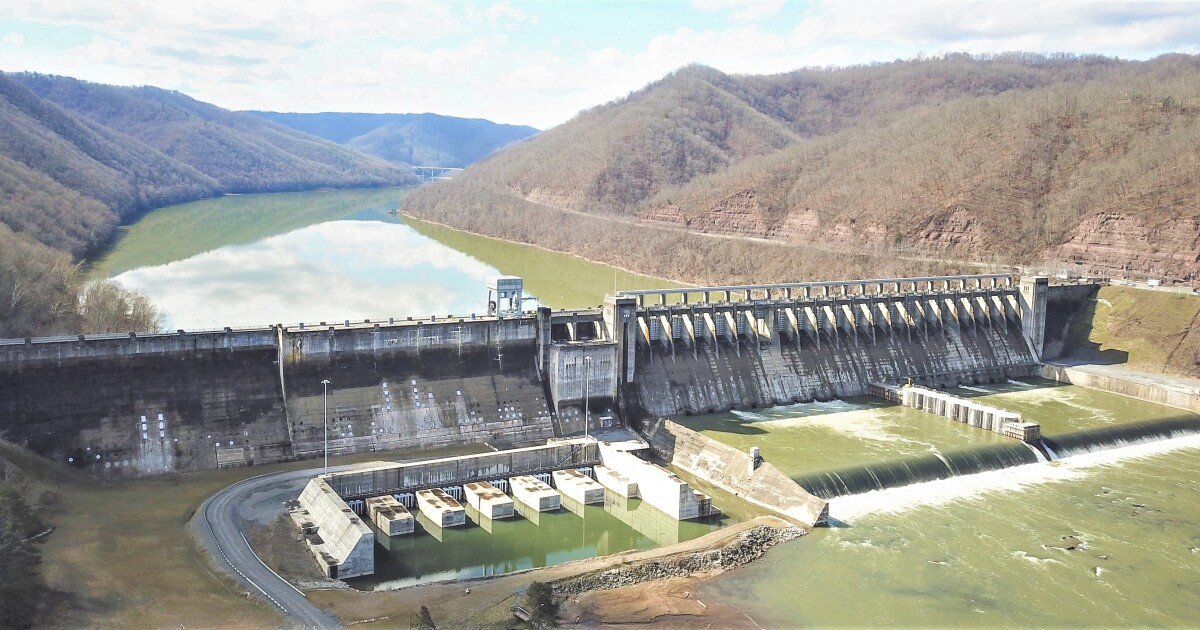 Virginia Tech study finds many dams across the U.S. may be at risk