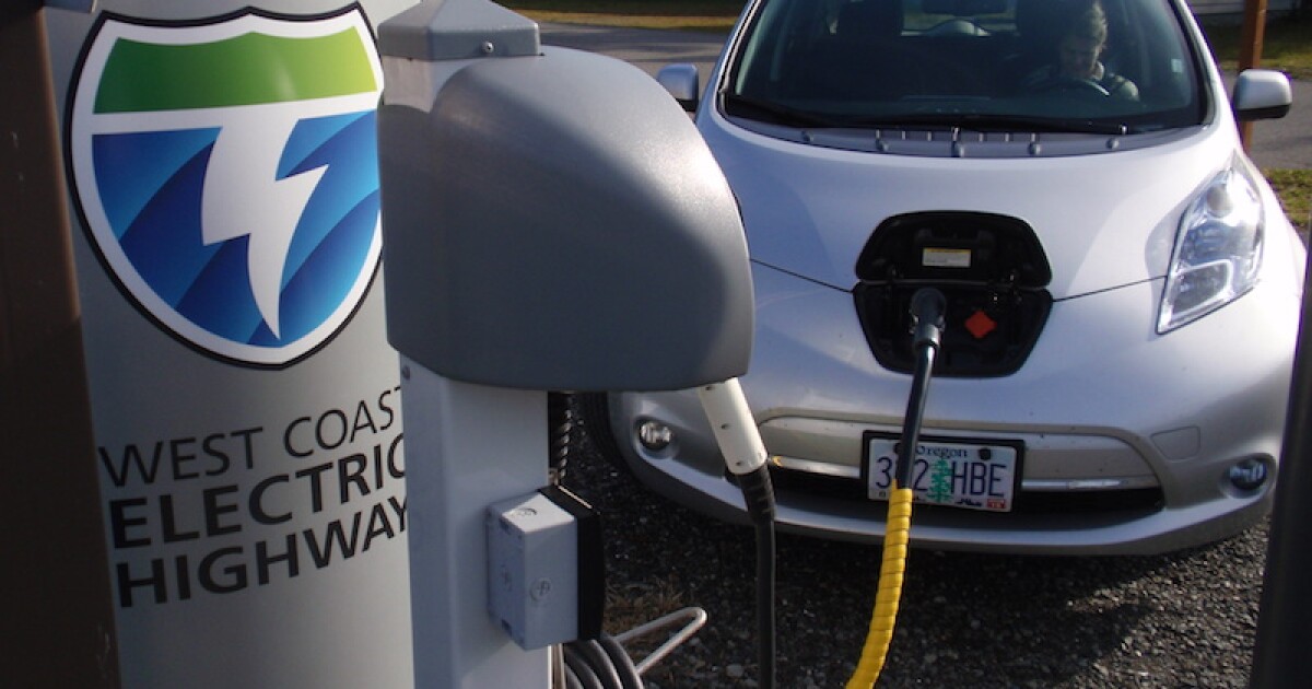 Tesla, BMW Culled From Washington State Electric Car Sales