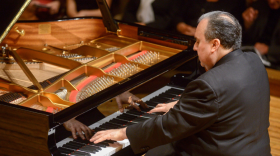 Pianist Yefim Bronfman