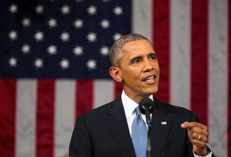 President Obama delivers his annual State of the Union address Tuesday night before a joint session of Congress.