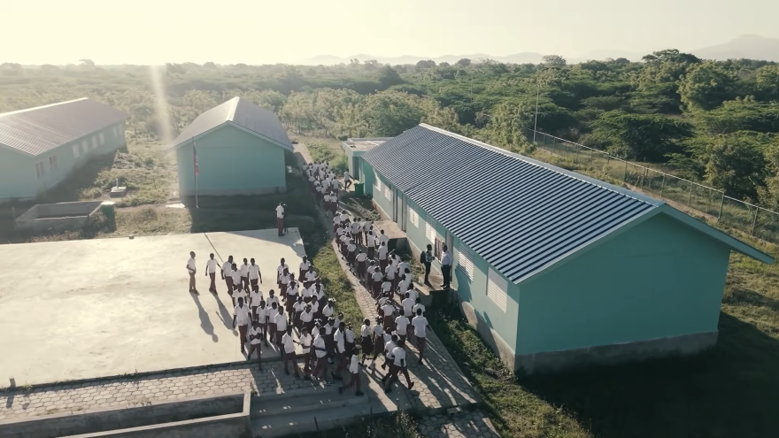 Haiti Rising, a documentary highlighting the work of P4H Global, the largest teacher-training nonprofit in Haiti.
