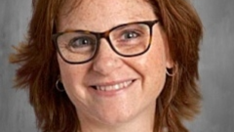 Seneca CCSD 170 teacher Mary Covert