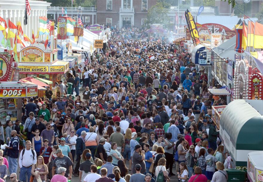 In 2019, the Eastern States Exposition in West Springfield, Massachusetts, attracted more than a million visitors. Tickets for the September 2020 fair are available for purchase.