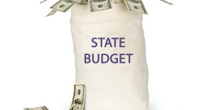 Lawmakers will draw up the 2022-2023 budget during the legislative session that starts in January.