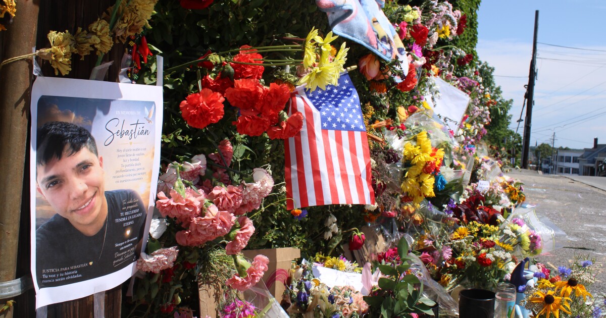 Biddeford, long a city of immigrants, grapples with shock and grief after ICE shooting