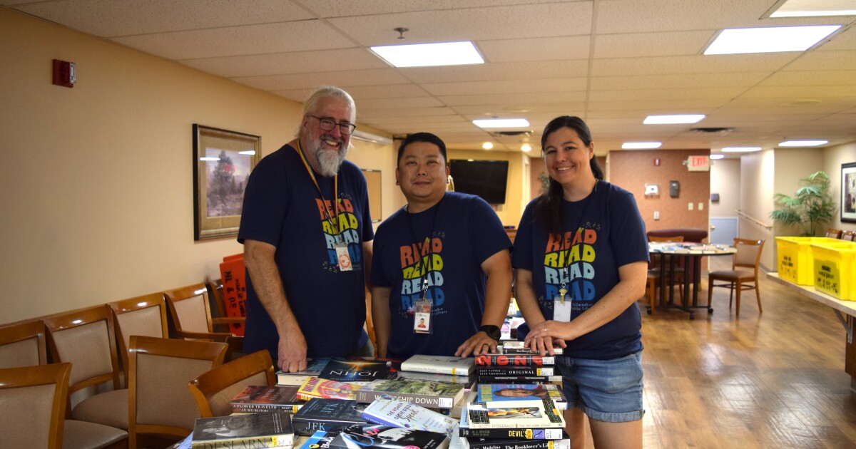 How The Mpl Education And Outreach Services Team Makes Any Space Into A