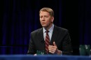 Ohio gubernatorial candidates Richard Cordray and Mike DeWine met for their final of three debates on Monday night, October 8, 2018 at Cleveland State University. David Petkiewicz, cleveland.com