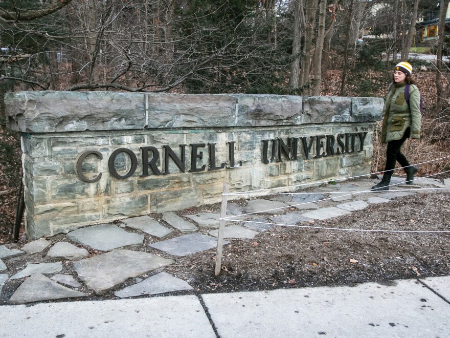 Cornell student arrested in connection with antisemitic threats on New