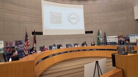 The Charlotte-Mecklenburg Schools Board of Education.