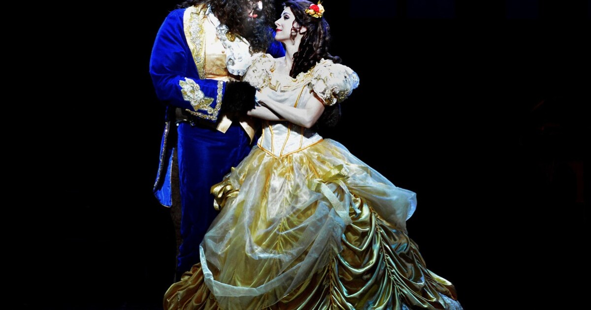 Actress Who Played Belle In Broadway S Beauty And The Beast Reprises Role In Ventura County Kclu