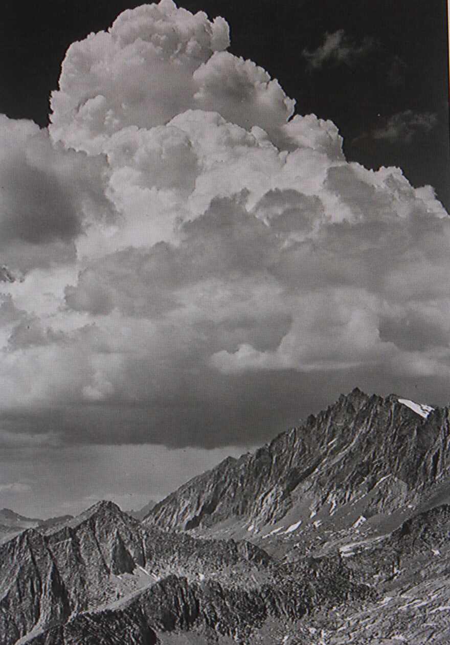 Ansel Adams photograph