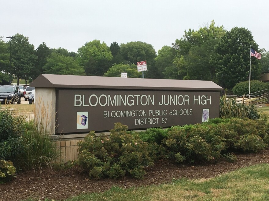 Bloomington Junior HIgh School