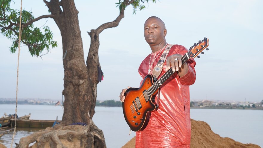 Vieux Farka Toure