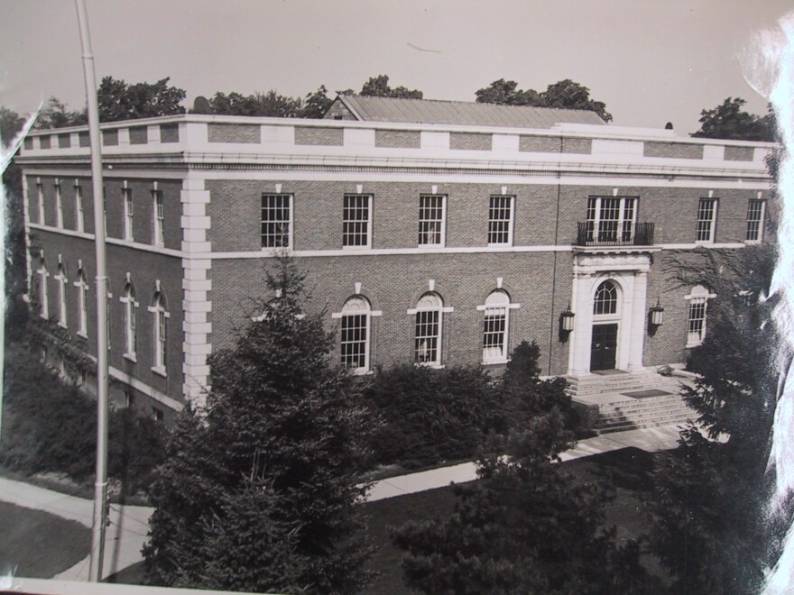 Ford Hall