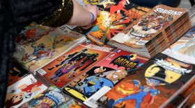 Folks of all ages can enjoy the Kansas City Comic Book Convention this weekend in Kansas City.
