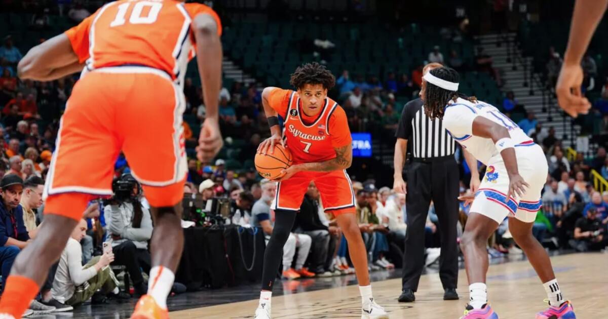 Syracuse men’s basketball looks to close Players Era Festival strong against Iowa State