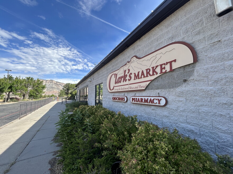 The Clark’s Market store in Battlement Mesa closed down on Sept. 11, 2026 after 17 years of operation.