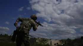 Natacha Pisarenko/AP