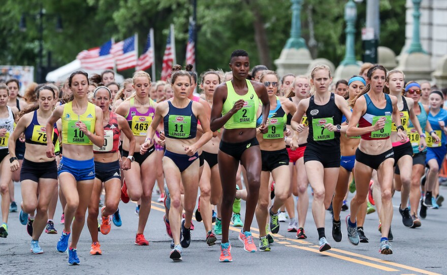 It's not just a competition. It's a celebration of women, family, fitness, and fun! Come experience the thrill of a lifetime at the Freihofer's Run for Women in Albany on June 1!