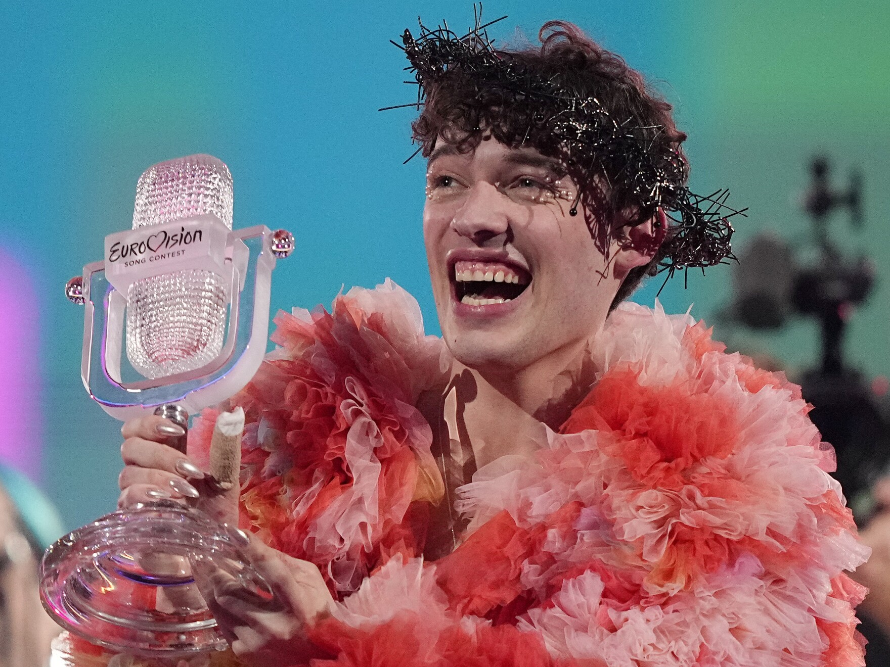 Switzerland s Nemo Wins Eurovision 2024 In A Year Of Protests WGCU Switzerland s nemo wins eurovision 2024 in a year of protests wgcu