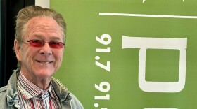 Photo of Randy Barton at KPCW