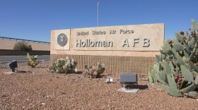 Holloman Air Force Base