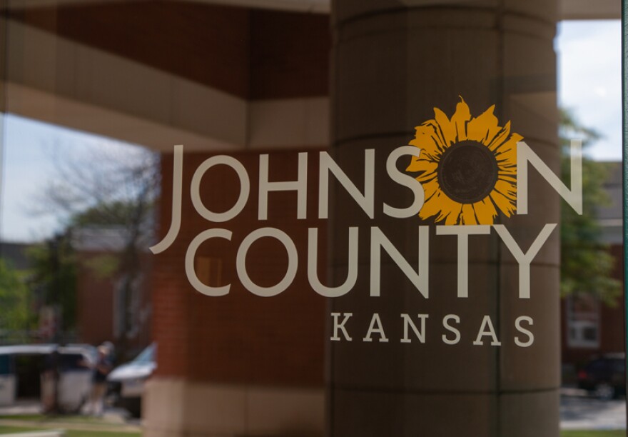 The Johnson County Commission.