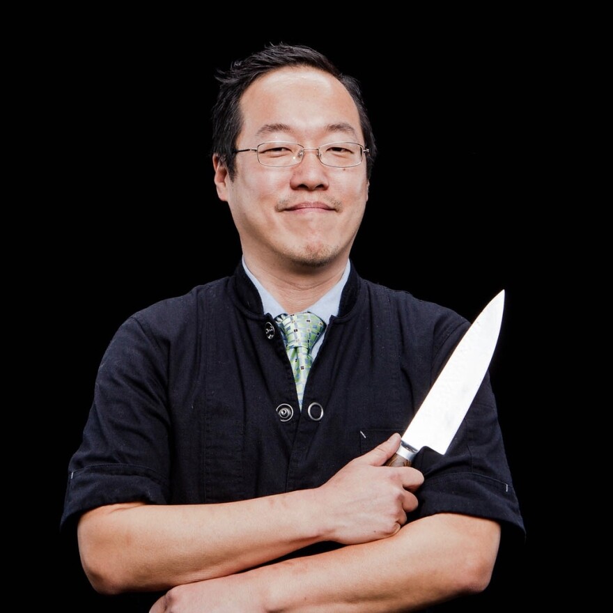 Chef Joseph Yoon