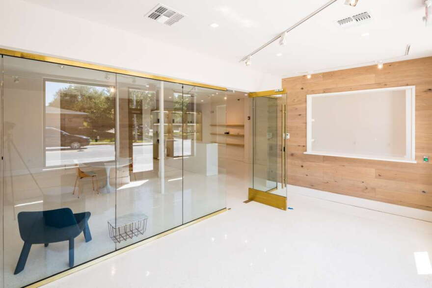 Knox Nursery opens Friday as Orlando's first medical marijuana retail outlet.