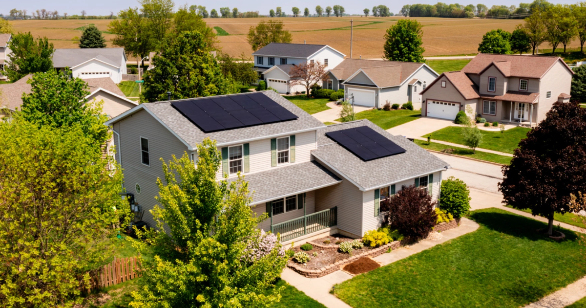 Statewide: A cloudy outlook for solar | NPR Illinois