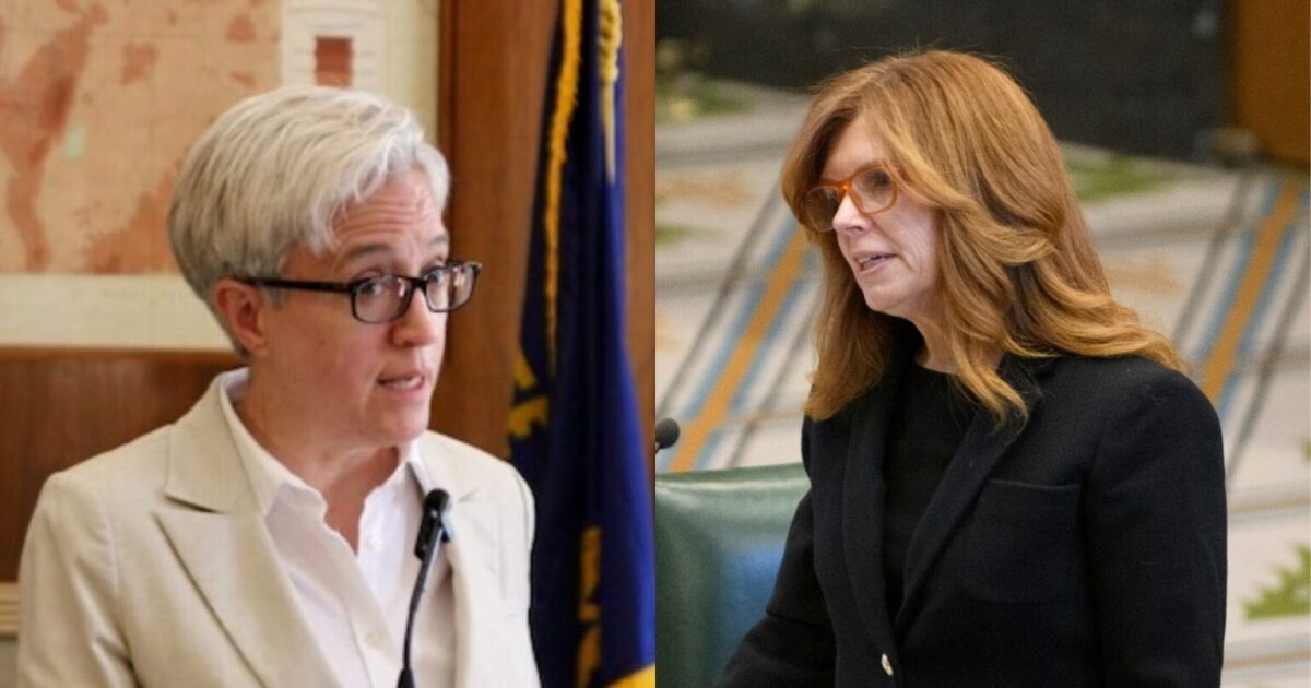 Oregon gubernatorial candidates trade campaign ads, jabs as November election nears