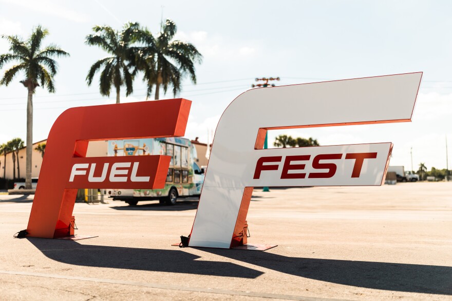 Fuel Fest was created by actor Cody Walker, and this year it will be held on Oct. 25 at the Texas Motor Speedway.