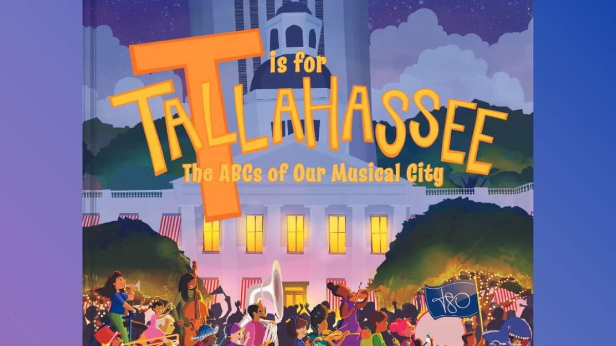 The Tallahassee Symphony publishes a literary tribute to the artistry of its hometown - Vimarsana News