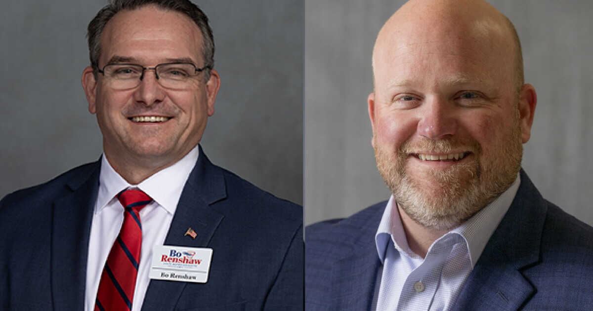 A possible nailbiter in purple Arkansas House District 70