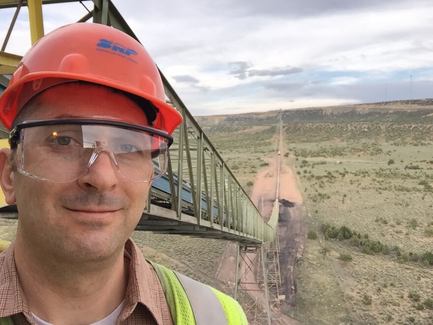 Ryan Randazzo, Arizona Republic reporter.