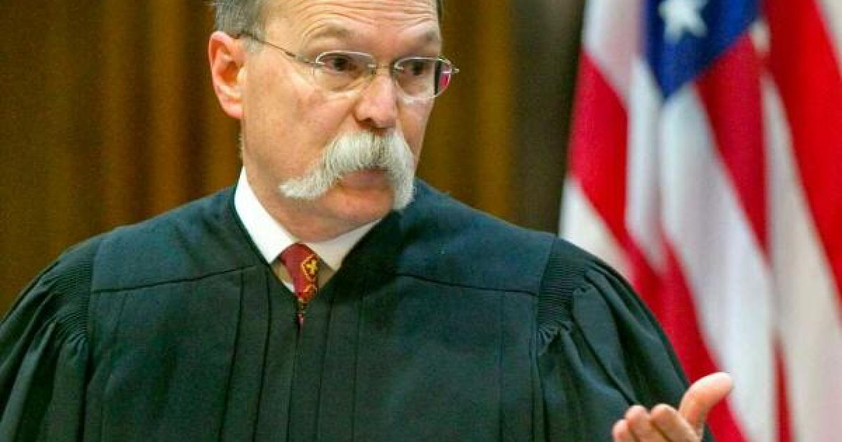 How the Kansas Supreme Court Chief Justice keeps moving forward in ...