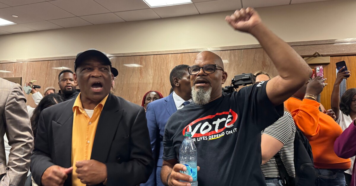Alabama lawmakers eye the U.S. Supreme Court in effort to erase African American Congressional seat