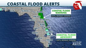 Coastal Flood Alerts