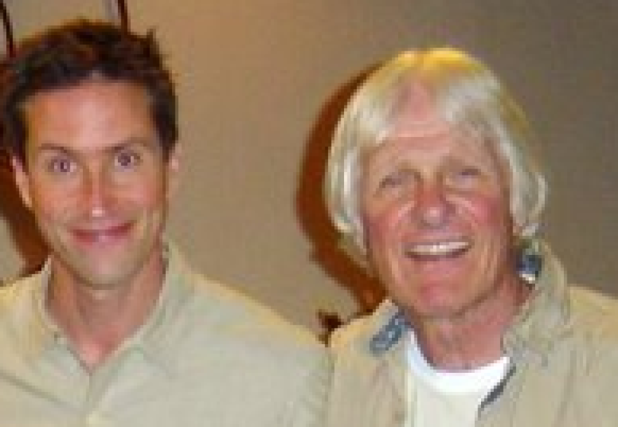 Johnny DiLoretto and John DeSando