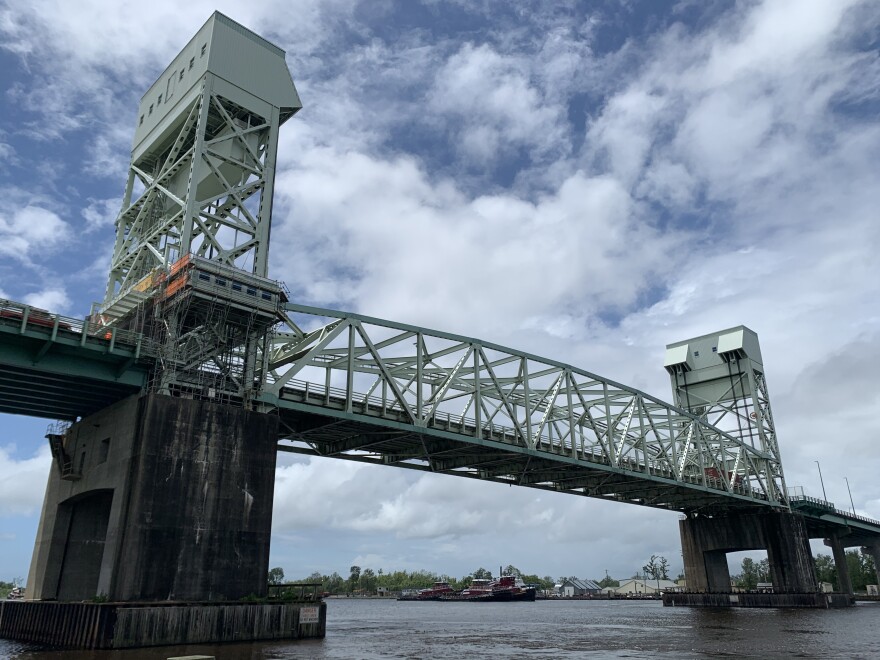 The Cape Fear Memorial Bridge is running out of time, but the NCDOT is out of money. Now what?