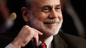 Former Federal Reserve Bank Chairman Ben Bernanke.