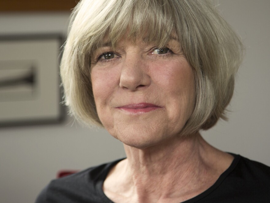 Anne Garrels is also the author of <em>Naked in Baghdad: The Iraq War As Seen By NPR's Correspondent</em>.